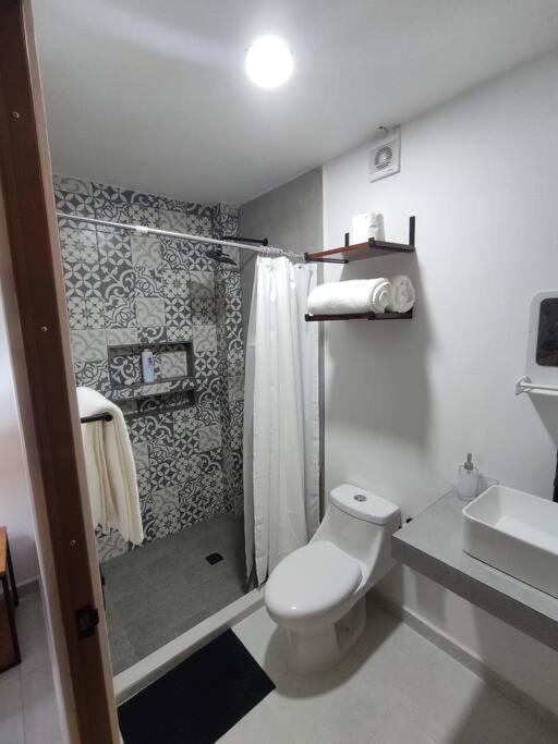 Casa Cuauhtemoc 1. Appartement Puerto Vallarta Buitenkant foto
